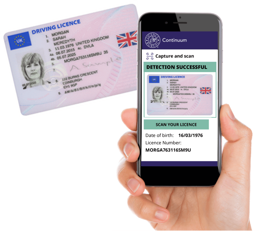 driving licence 1 1